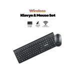 Multimedya Q Klavye Ve Mouse Seti