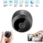 Mini HD Wi-Fi Güvenlik Kamerası