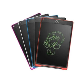 12 inç LCD Renkli Yazı Çizim Tableti