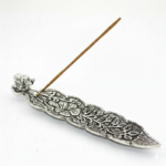 Metal Kayık Fil Tasarımı Tütsülük Model 1