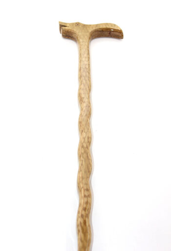 Ahşap Baston Model 1