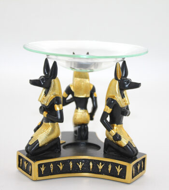 Polyester Anubis Buhurdanlık