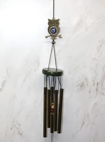 Metal Rüzgar Çanı Model 12