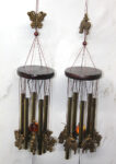 Metal Rüzgar Çanı Model 10