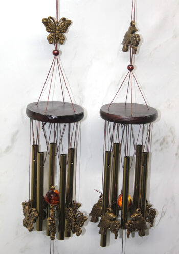 Metal Rüzgar Çanı Model 10