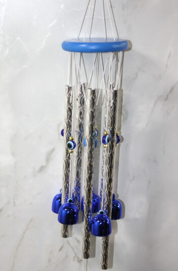 Metal Rüzgar Çanı Model 4