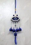 Metal Nazar Boncuğu Çan Model 15