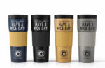 600 ml Paslanmaz Çelik Termos Mug Bardak
