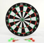 40 cm Duvara Asmalı Dart Oyunu