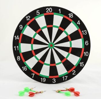 Duvara Asmalı Dart Oyunu
