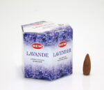 Lavender Aromalı Geri Akış Tütsü