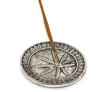 Metal Yuvarlak Tütsülük Model 1