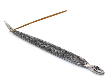 Metal Kayık Tütsülük Model 3