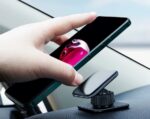 Jel Yapışkanlı Araba Telefon Tutucu